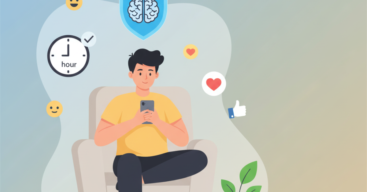 Bersosial Media yang Baik dan Bijak: Tips untuk Penggunaan yang Sehat